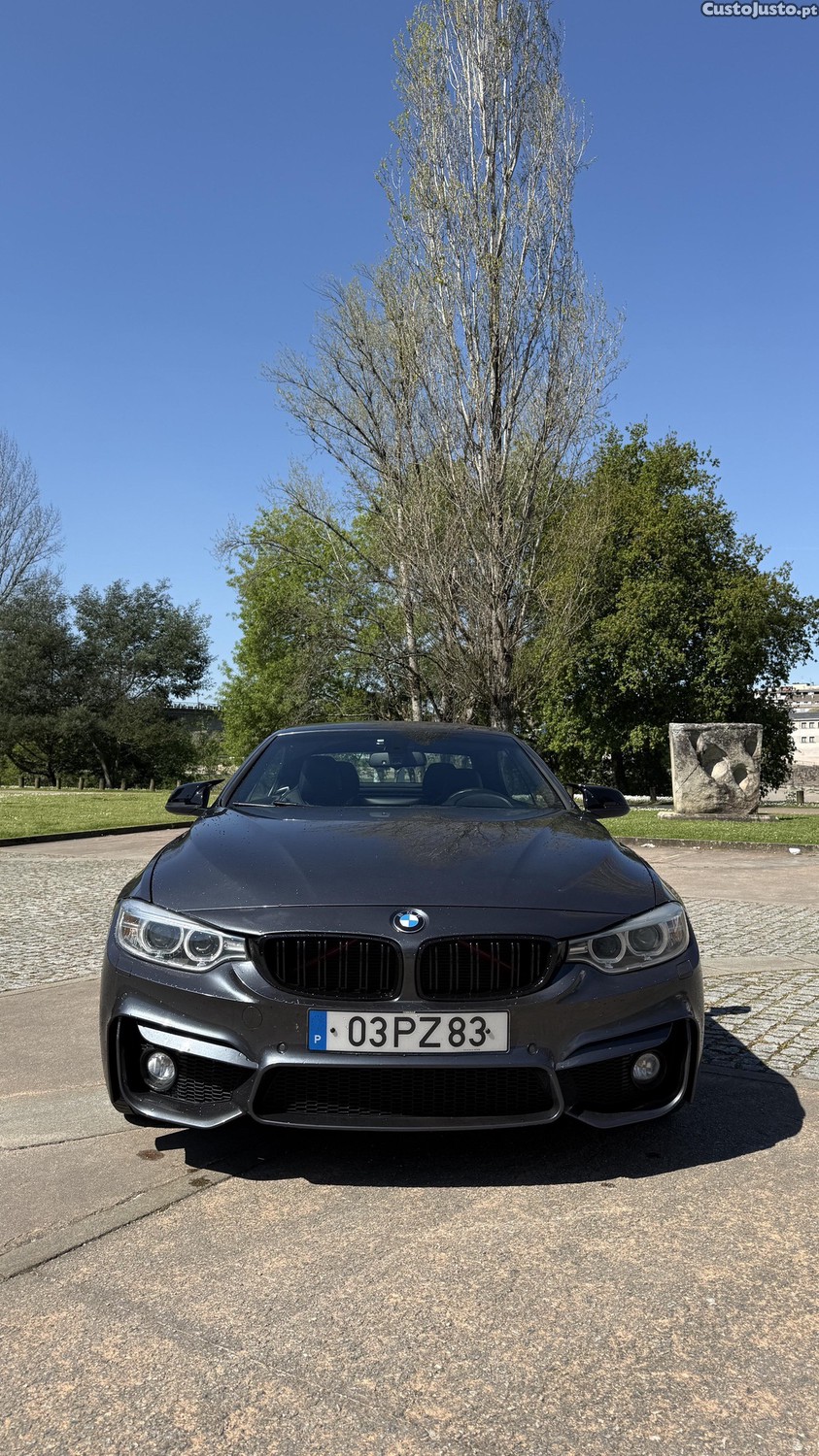 BMW 420 Sport — fotografia 11