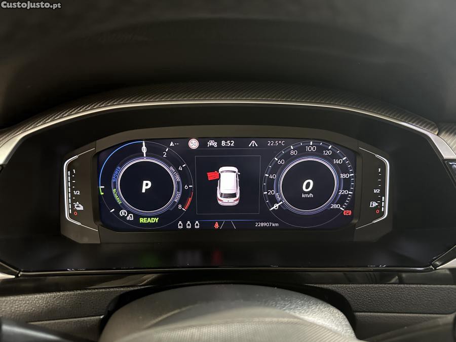 Volkswagen Arteon Shooting Brake 1.4 T — fotografia 11