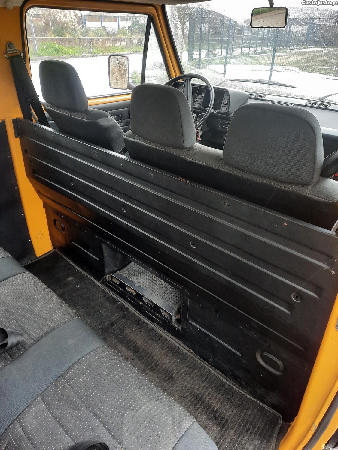 VW Transporter T3 - 84 — photo 3