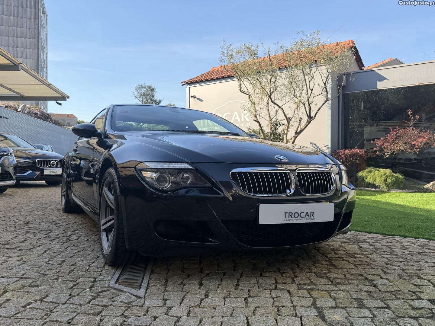 BMW M6 Coupé — fotografia 17