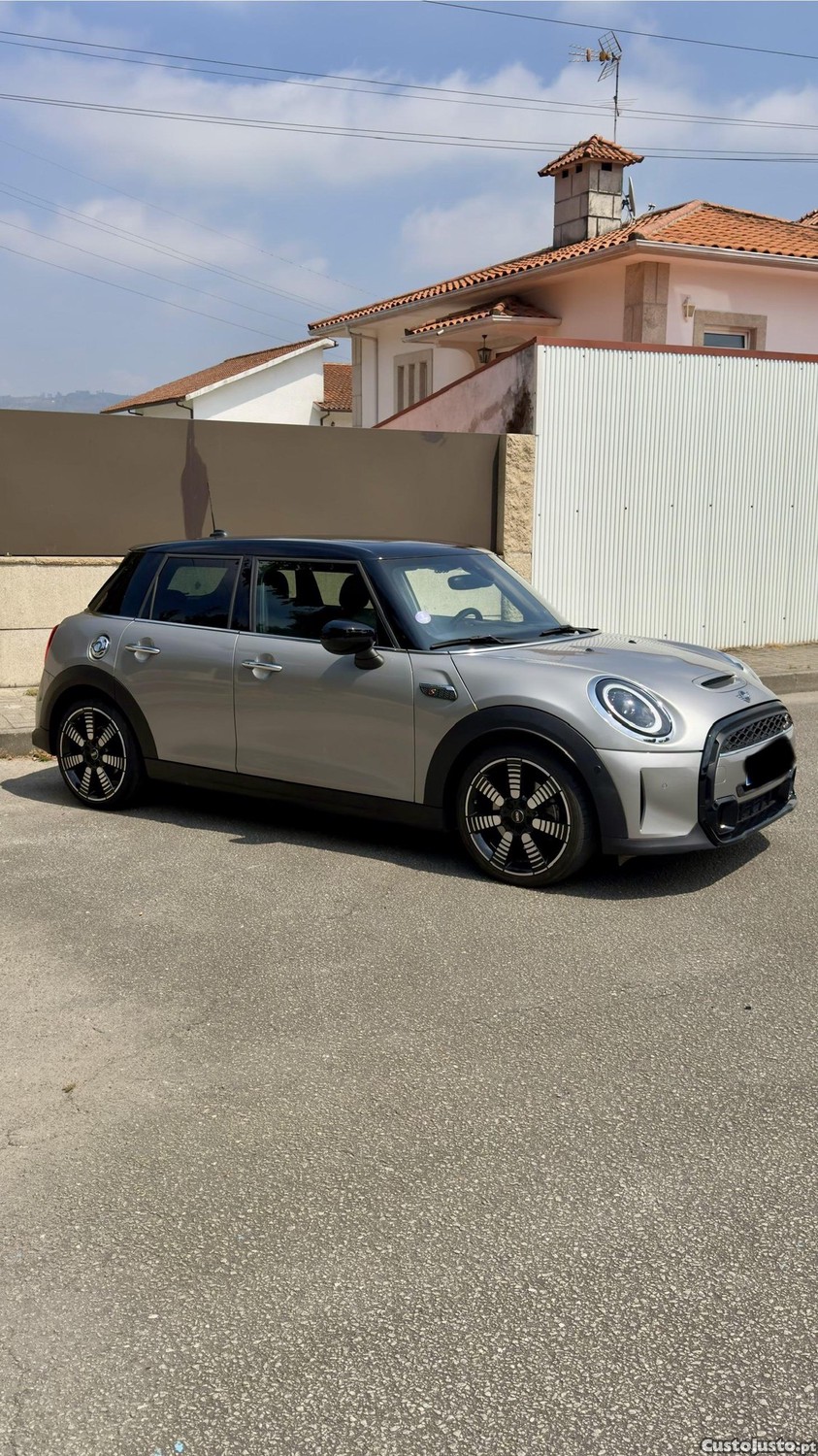 MINI Cooper S 178cv automático de 2023/11 — fotografia 6