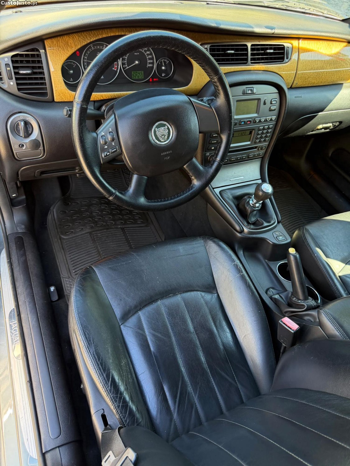 Jaguar X-Type 2.0 D — fotografia 4