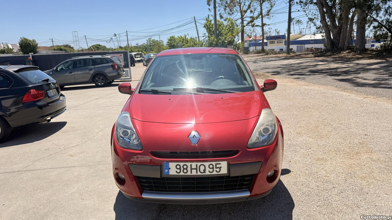 Renault Clio 1.5 dCi de 2009 — fotografia 17