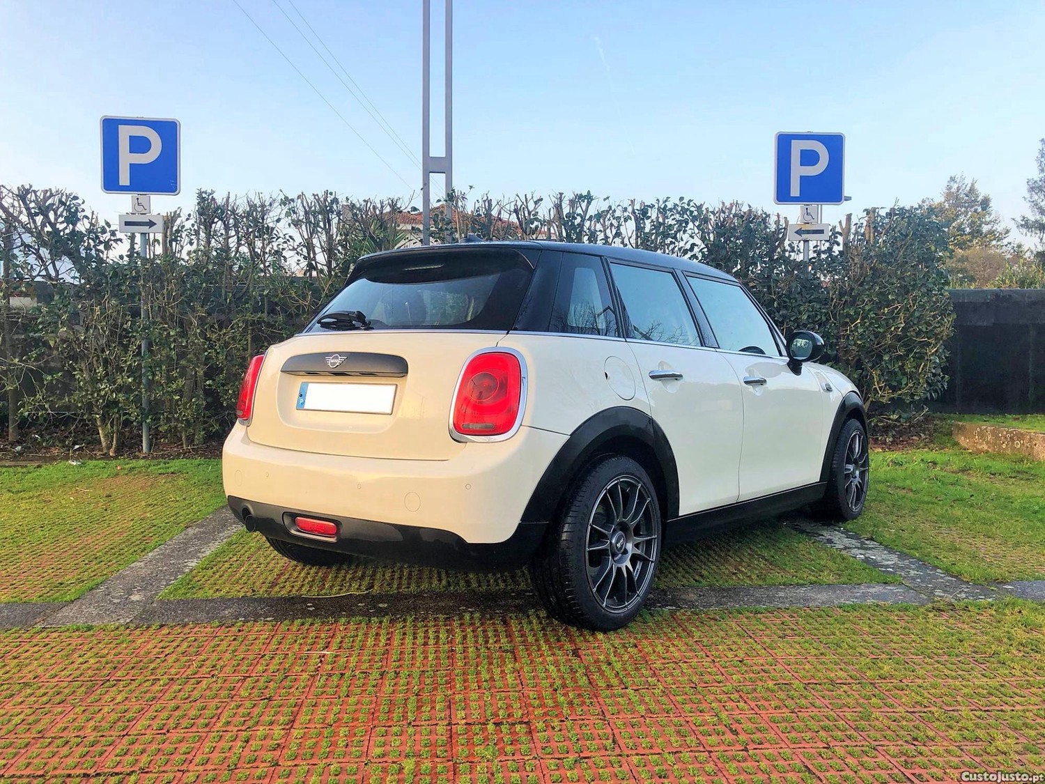 MINI One d — fotografia 4