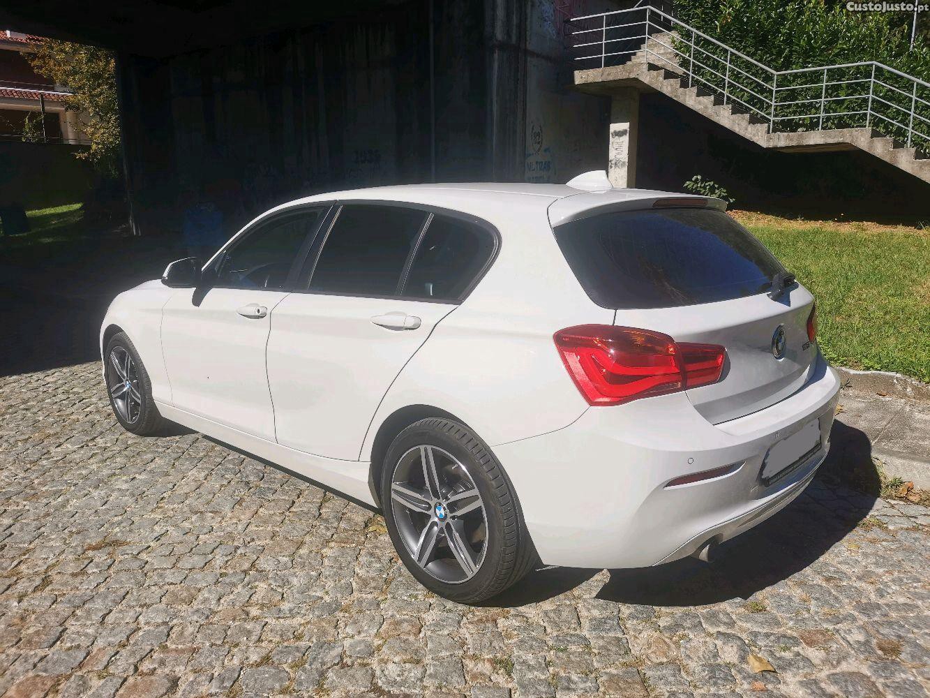 BMW 116 advantage - 16 — photo 3