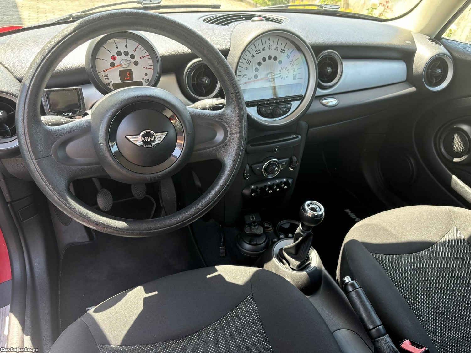 MINI Cooper 1.6d 112CV — photo 5