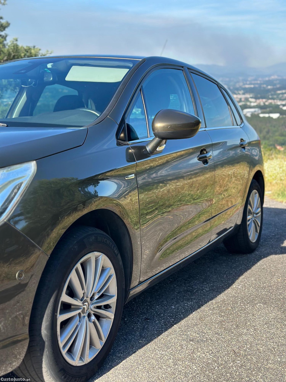 Citroën C4 C4 II (B7)1.6 VTi - 12 — photo 5