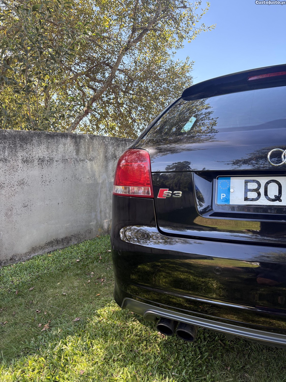 Audi S3 8P 2.0TFSI QUATRO - 07 — photo 4