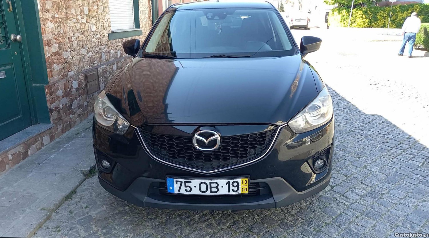 Mazda CX-5 2.2D 150cv GPS Nacional — fotografia 6