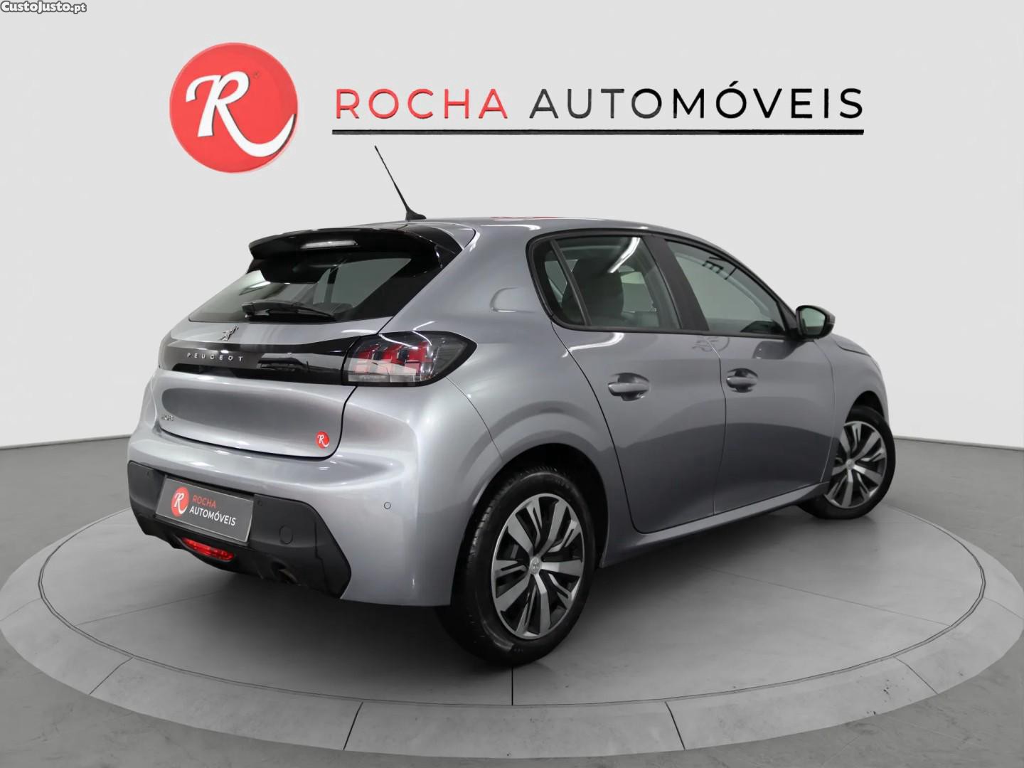 Peugeot 208 1.2 PureTech Active Pack — fotografia 9