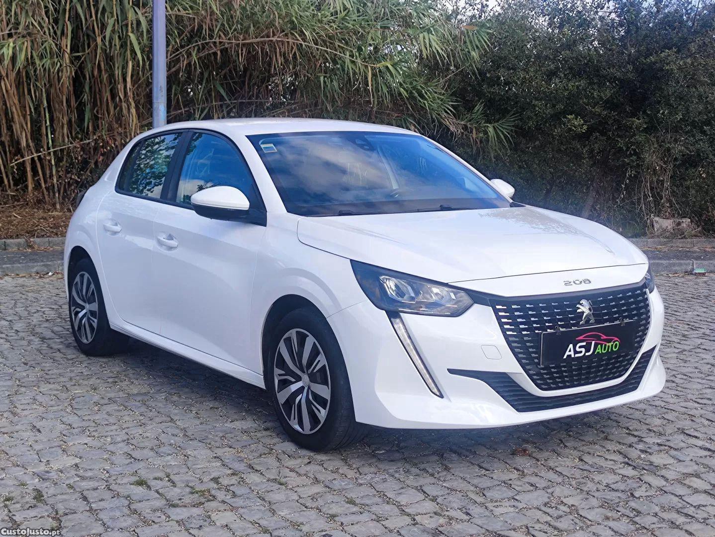 Peugeot 208 1.5 bluehdi active — photo 4