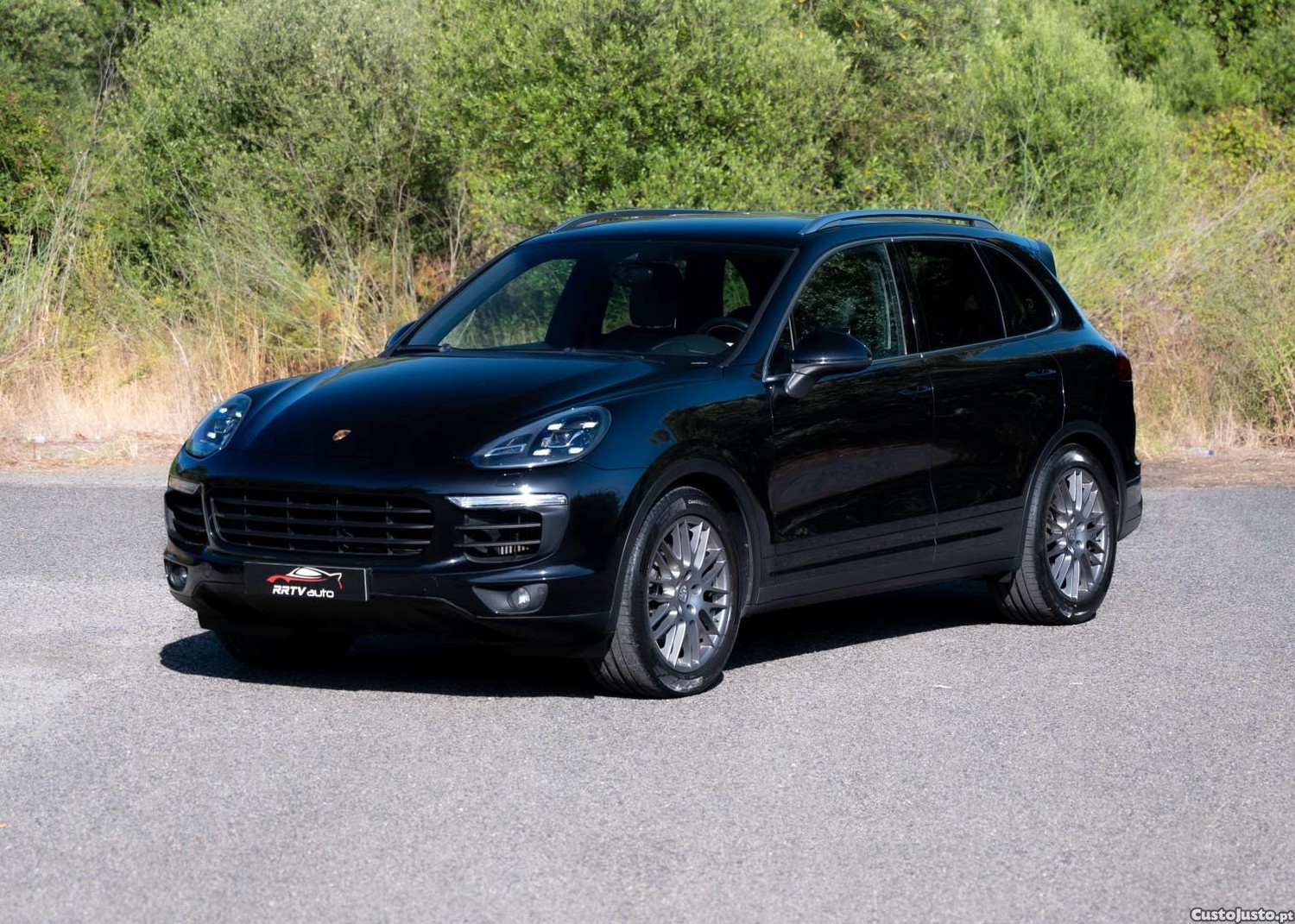 Porsche Cayenne 3.0 V6 — fotografia 22