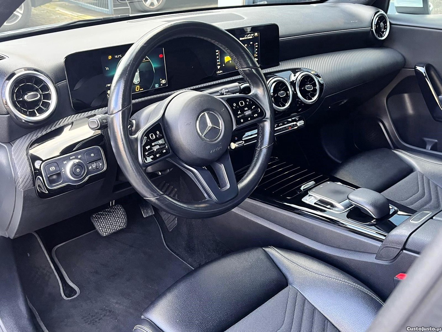 Mercedes-Benz A 180 d Style Plus Aut. — fotografia 18