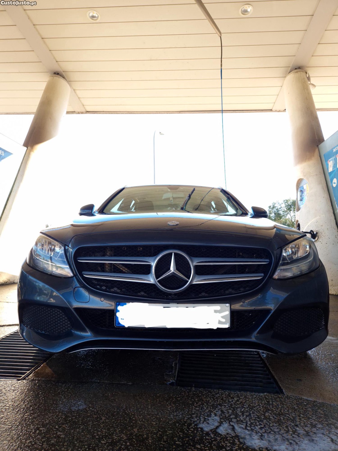 Mercedes-Benz C 200 200 D - 16 — photo 5