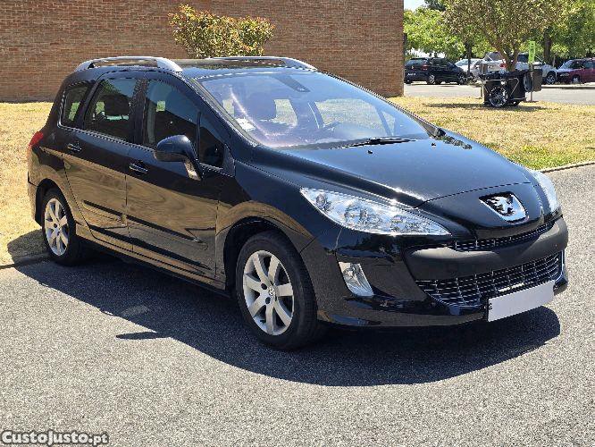 Peugeot 308 Sw 1.6 Hdi — photo 4