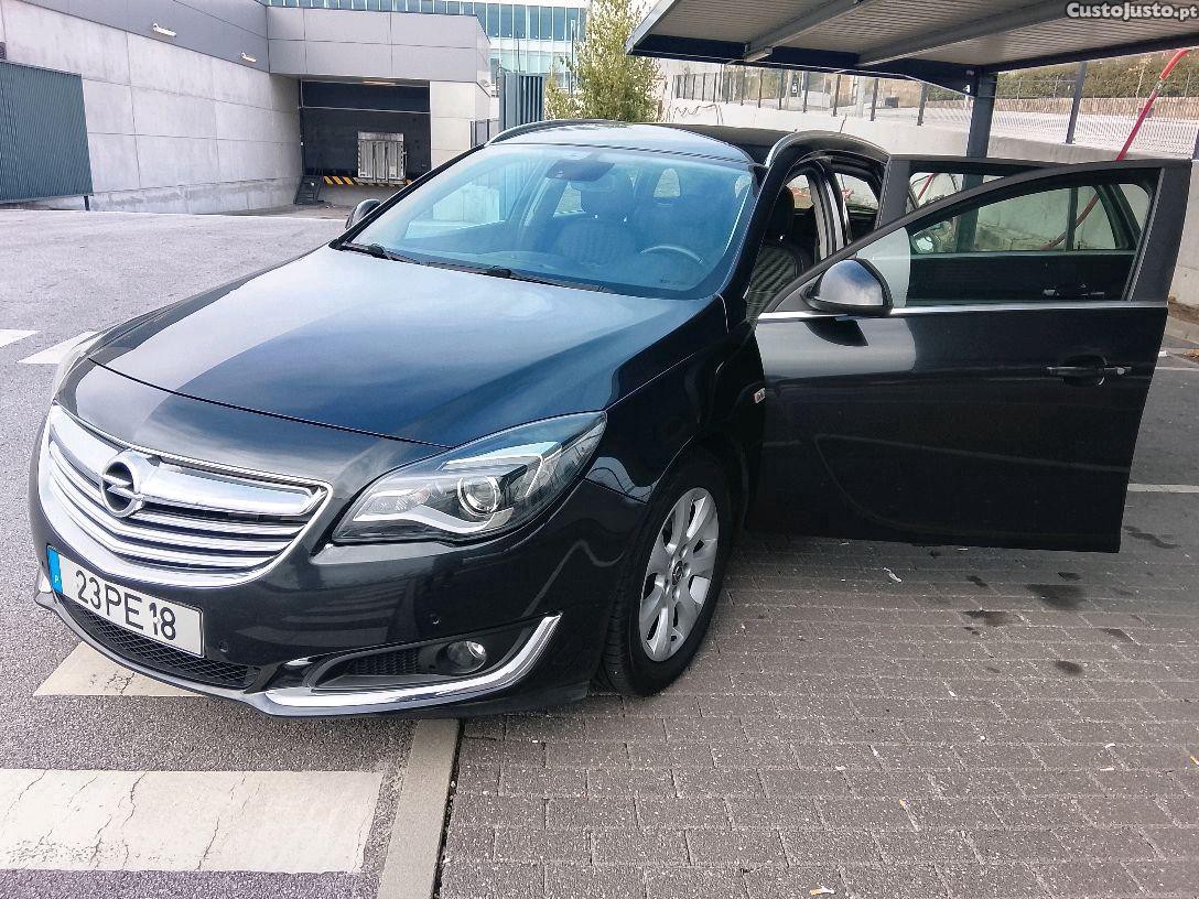 Opel Insignia 2000 Diesel - 14 — photo 2