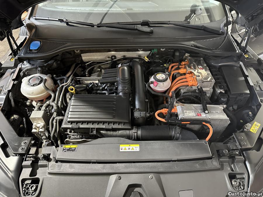 Volkswagen Arteon Shooting Brake 1.4 T — fotografia 4