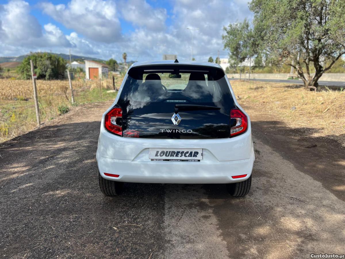 Renault Twingo Electric 18mil kms — fotografia 5