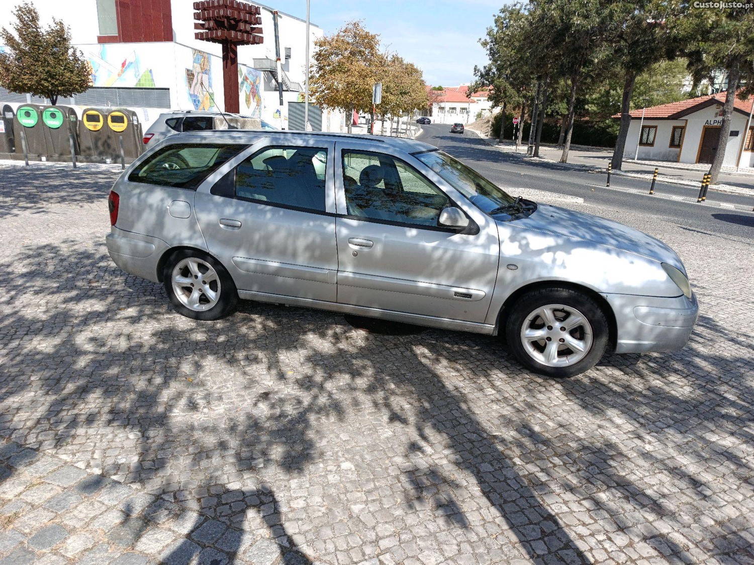 Citroën Xsara exclusive - 03 — photo 4