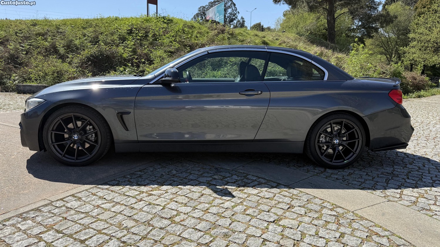 BMW 420 Sport — fotografia 5
