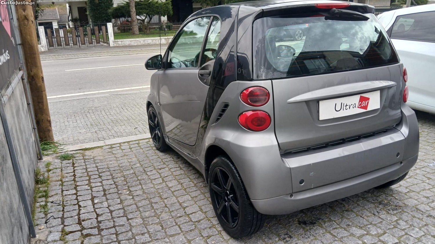 Smart Fortwo 1.0 T Passion 84 — fotografia 4