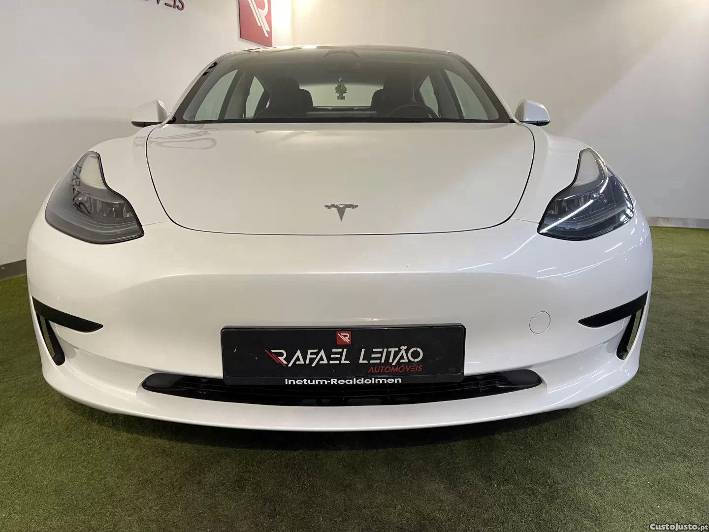 Tesla Model 3 Tração traseira premium - 23 — photo 3