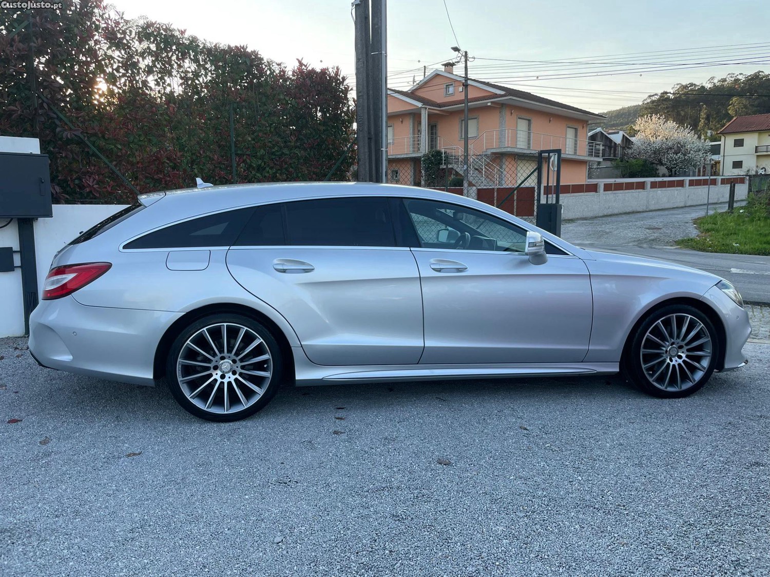 Mercedes-Benz CLS 250 CDI Bluetec AMG Facelift Nacional - 15 — photo 5