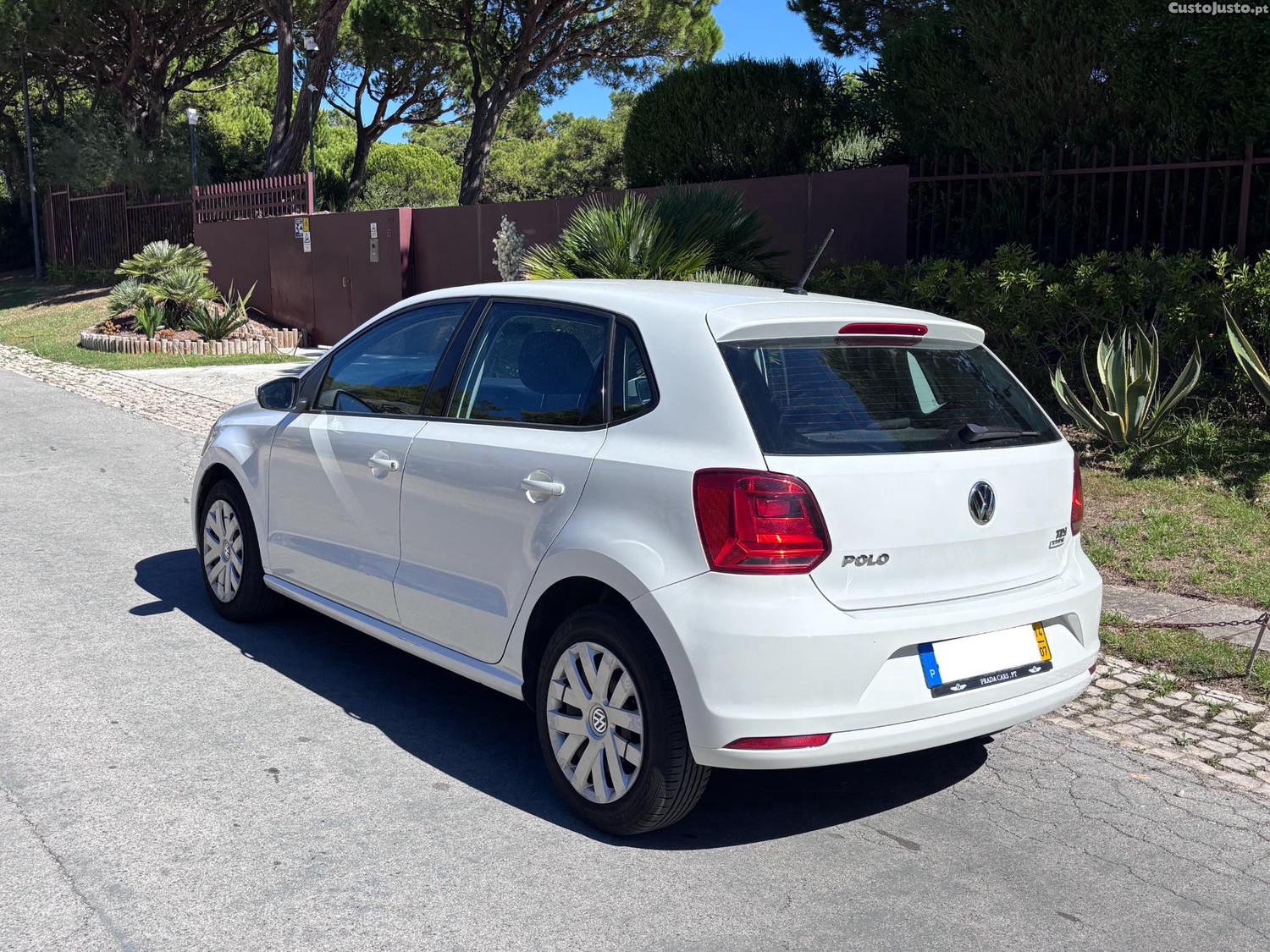VW Polo VW Polo 1.4 TDi 75cv Confortline NACIONAL - 14 — photo 3
