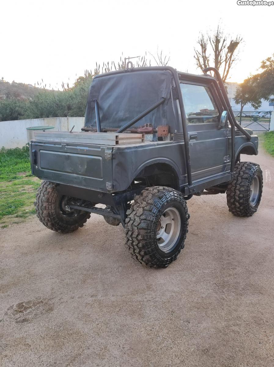 Suzuki Samurai SJ 413 - 90 foto 3