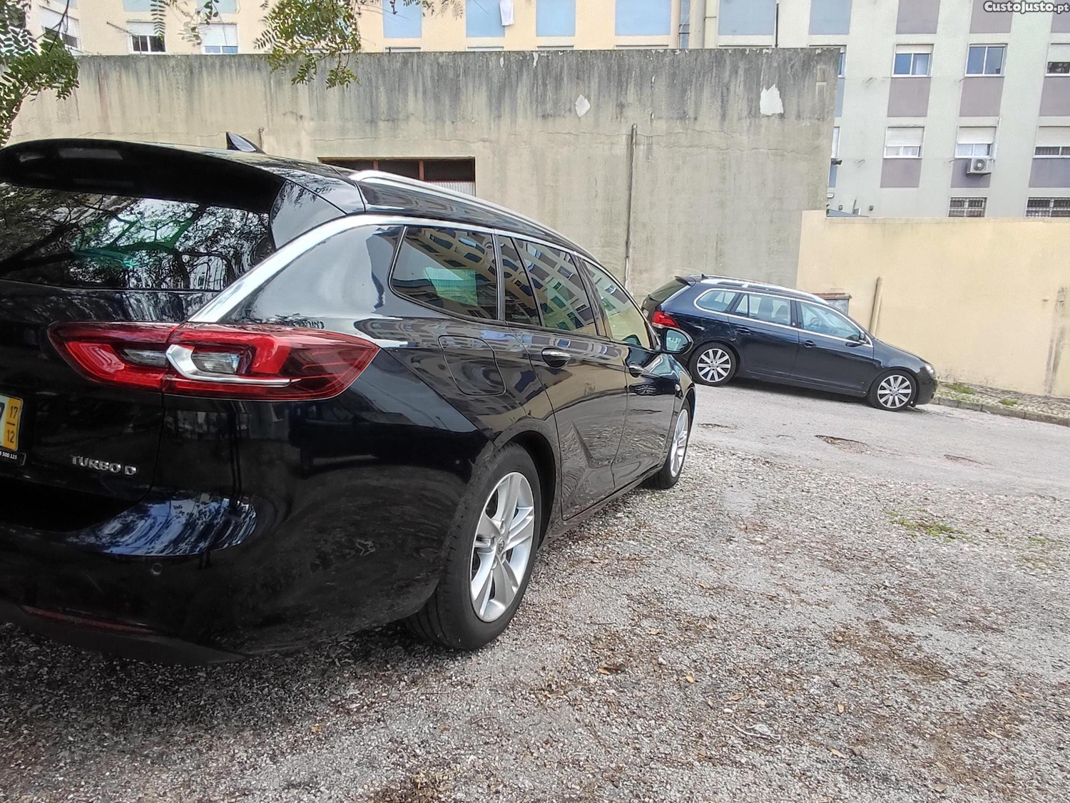 Opel Insignia Sports Tourer Innovation - 17 — photo 4