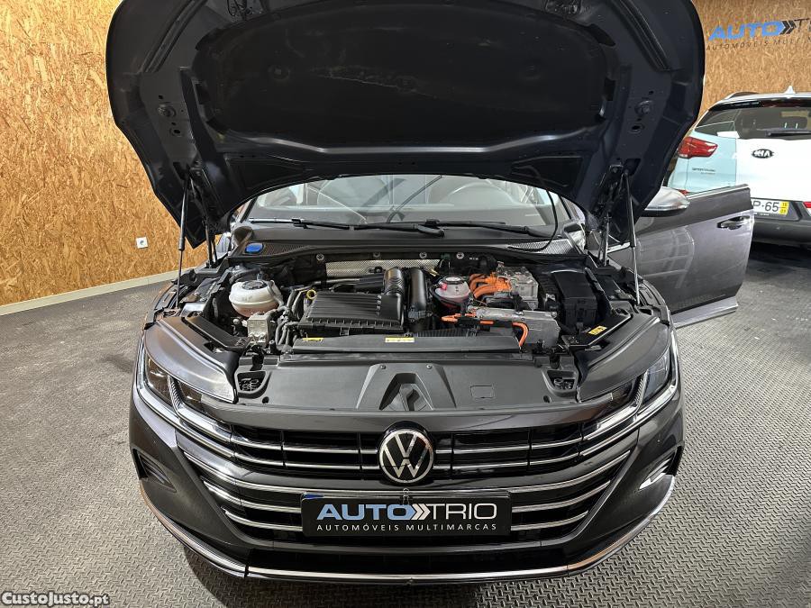 Volkswagen Arteon Shooting Brake 1.4 T — fotografia 5
