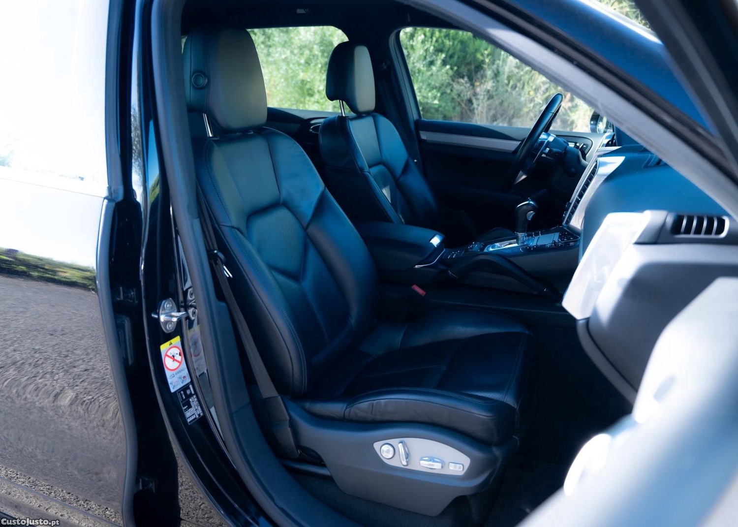 Porsche Cayenne 3.0 V6 — fotografia 10