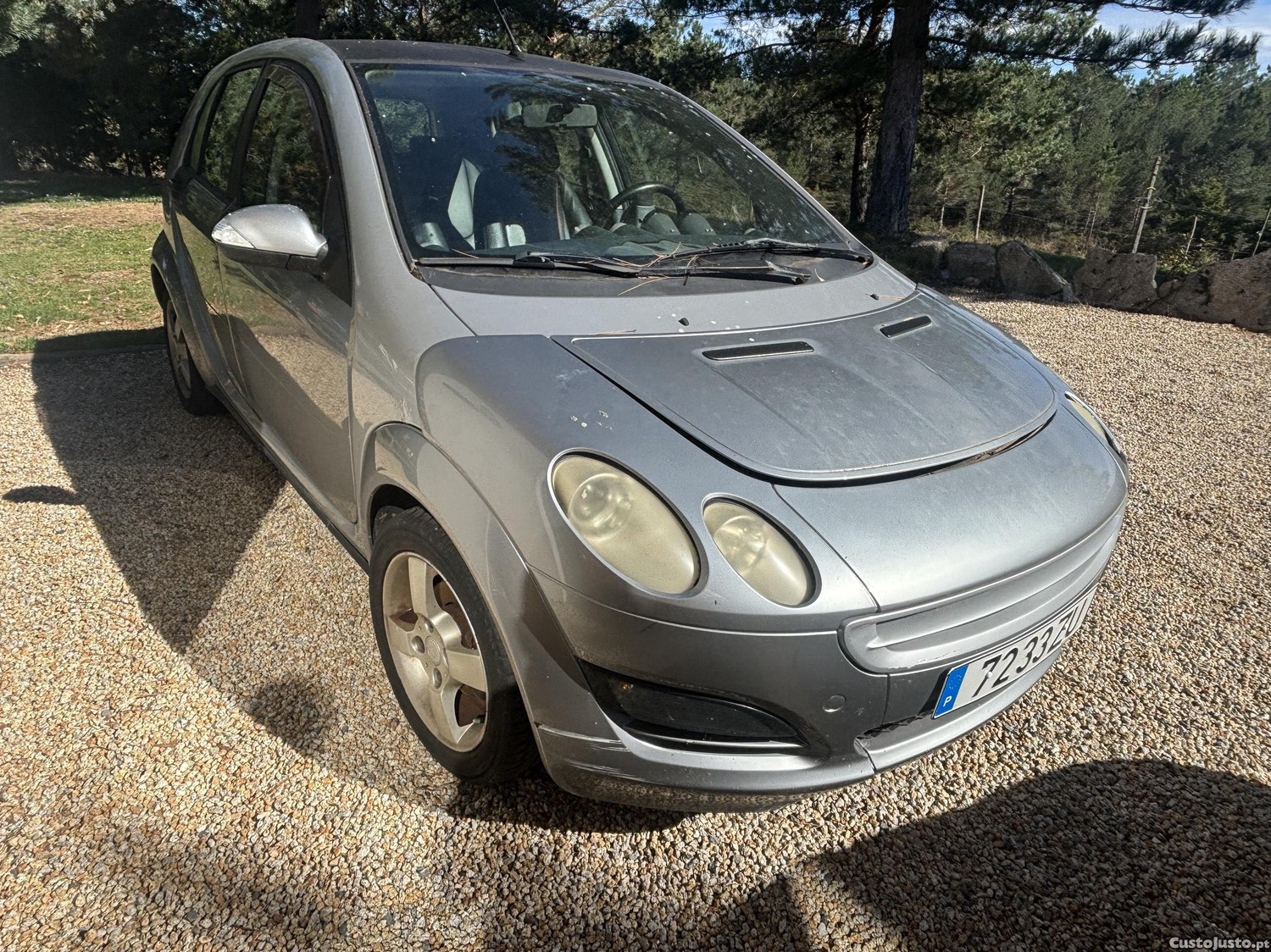 Smart ForFour Plus - 04 — photo 4