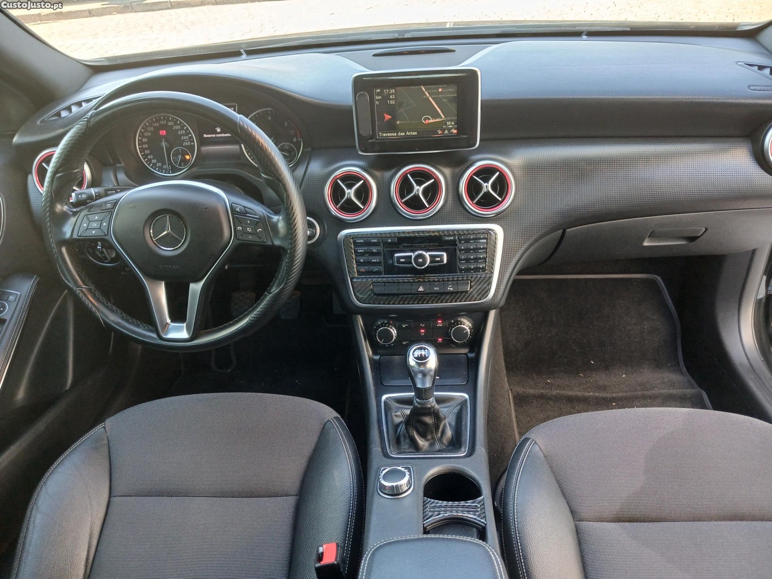 Mercedes-Benz A 180 AMG — fotografia 6