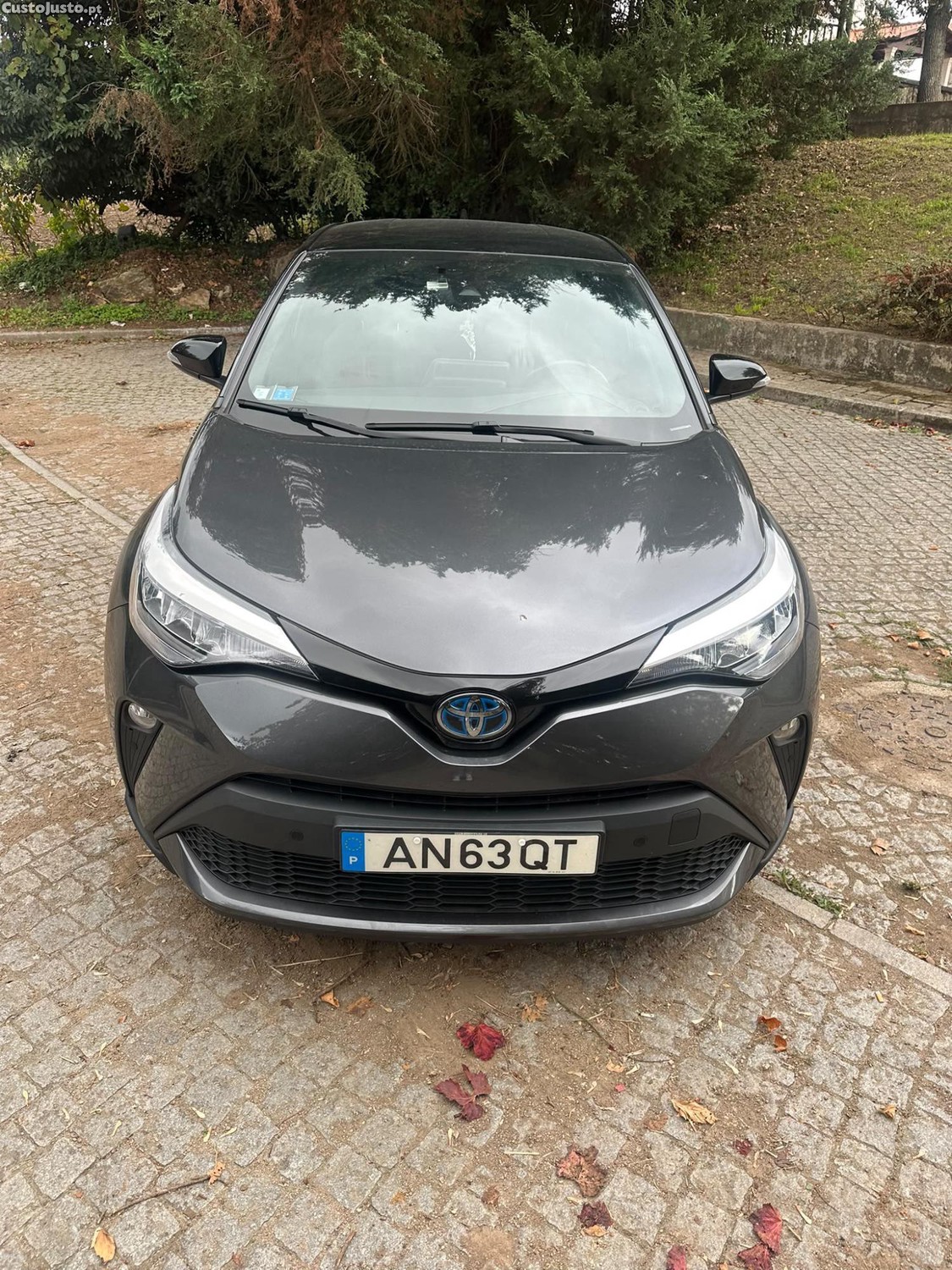 Toyota C-HR 1.8 Square Collection — photo 3