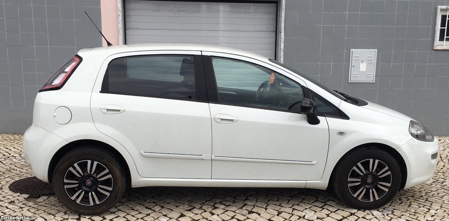 Fiat Punto EvoTwin Air0.9 — fotografia 9