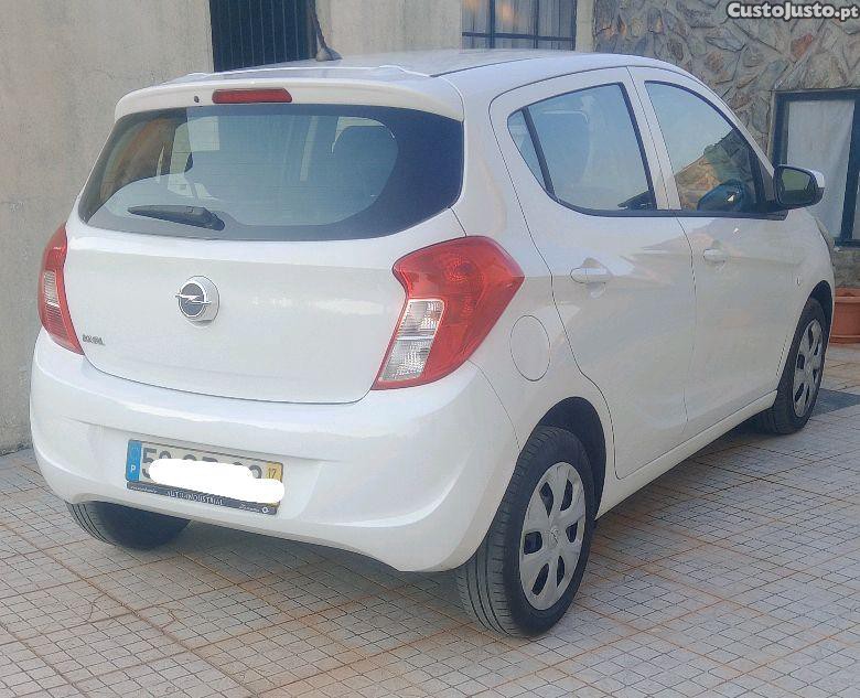 Opel Karl 1.0 bi.fuel ( GPL) — fotografia 8