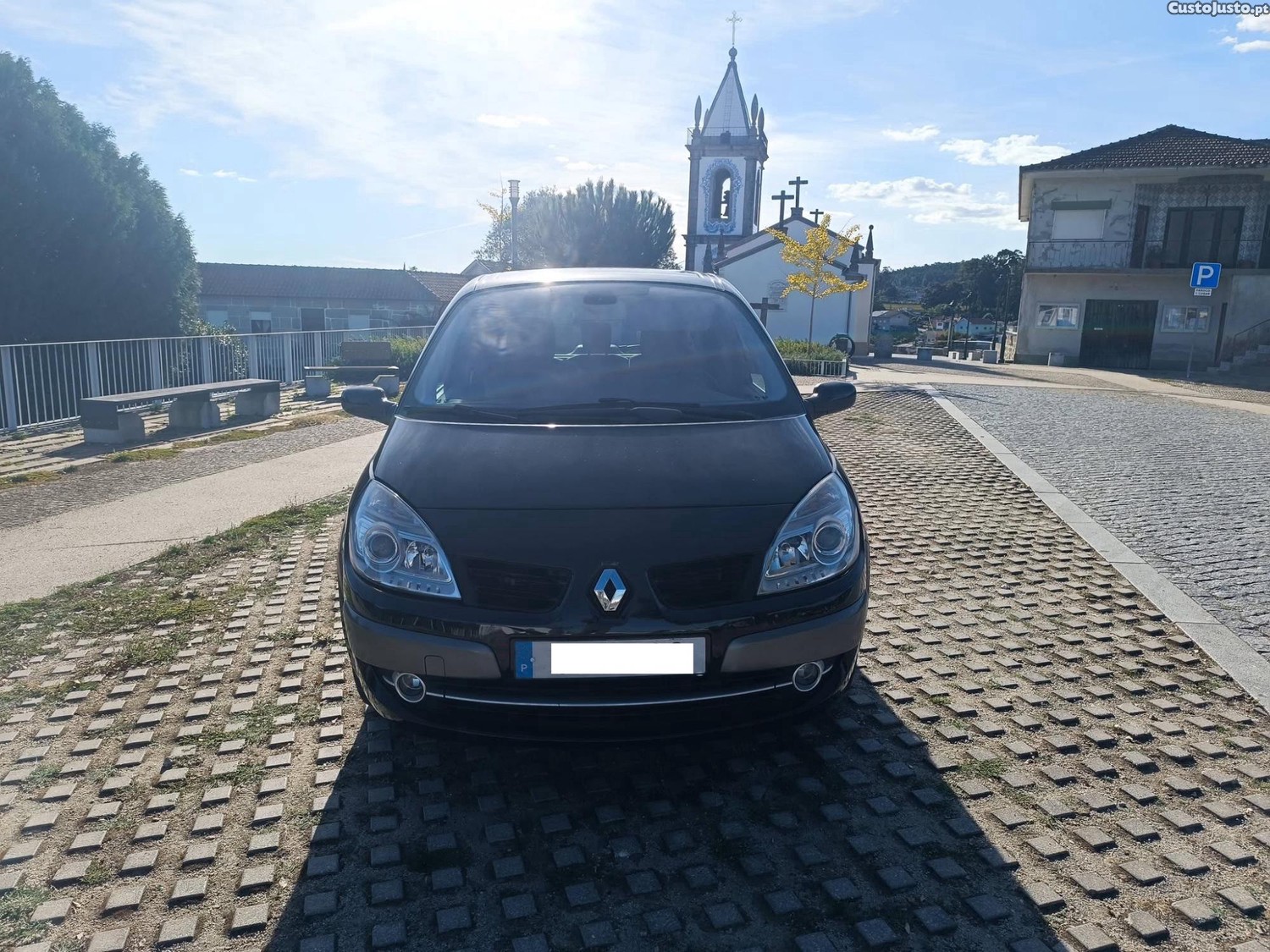 Renault Mégane Scenic 1.5 dCi   105cv   c/ garantia   COMO NOVA - 10 — photo 2
