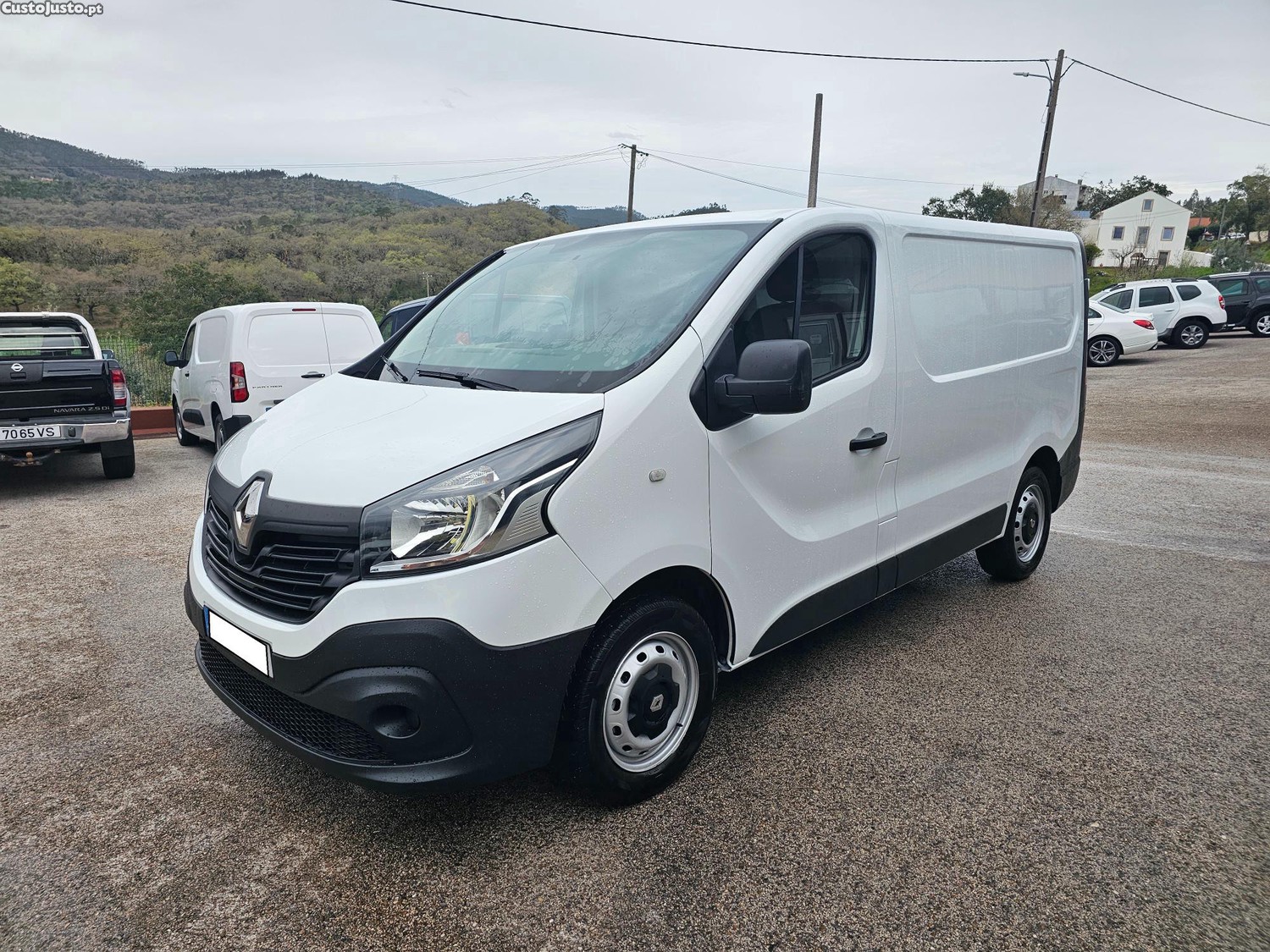 Renault Trafic 1.6 DCI 140 CV — fotografia 7