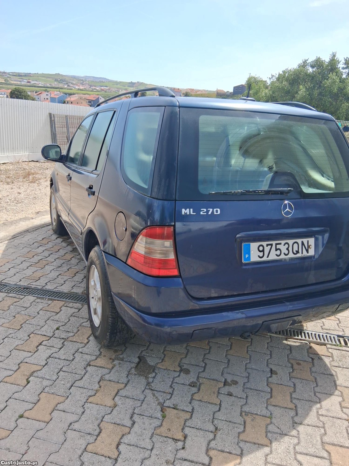Mercedes-Benz ML 270 Ml 270 - 00 — photo 5