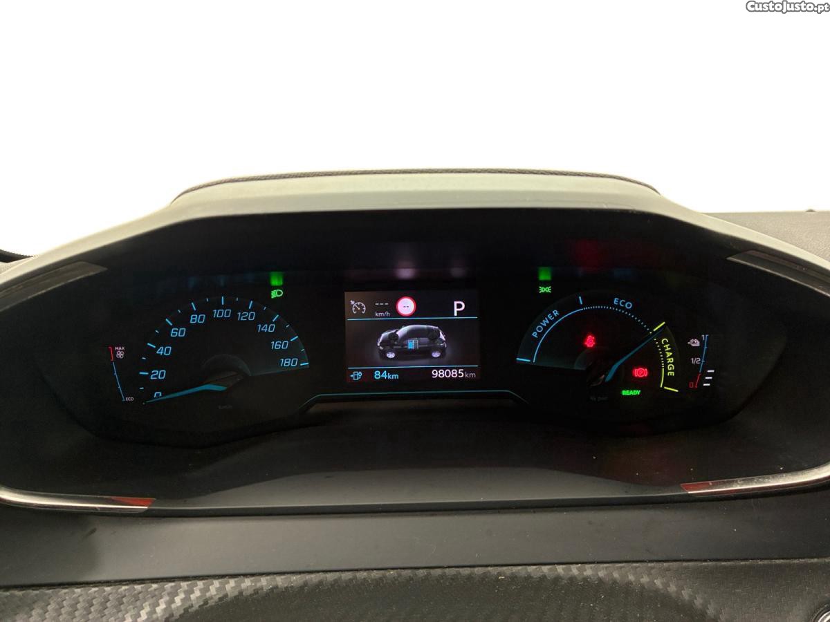Peugeot 208 50 kWh Active Pack — fotografia 6