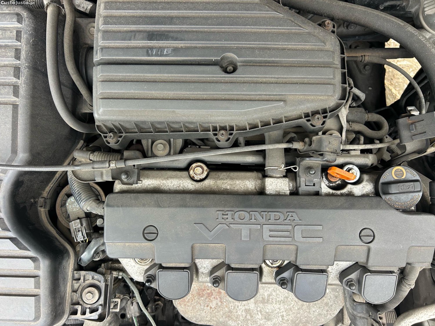 Honda Civic 4Dr (Es5) — photo 5