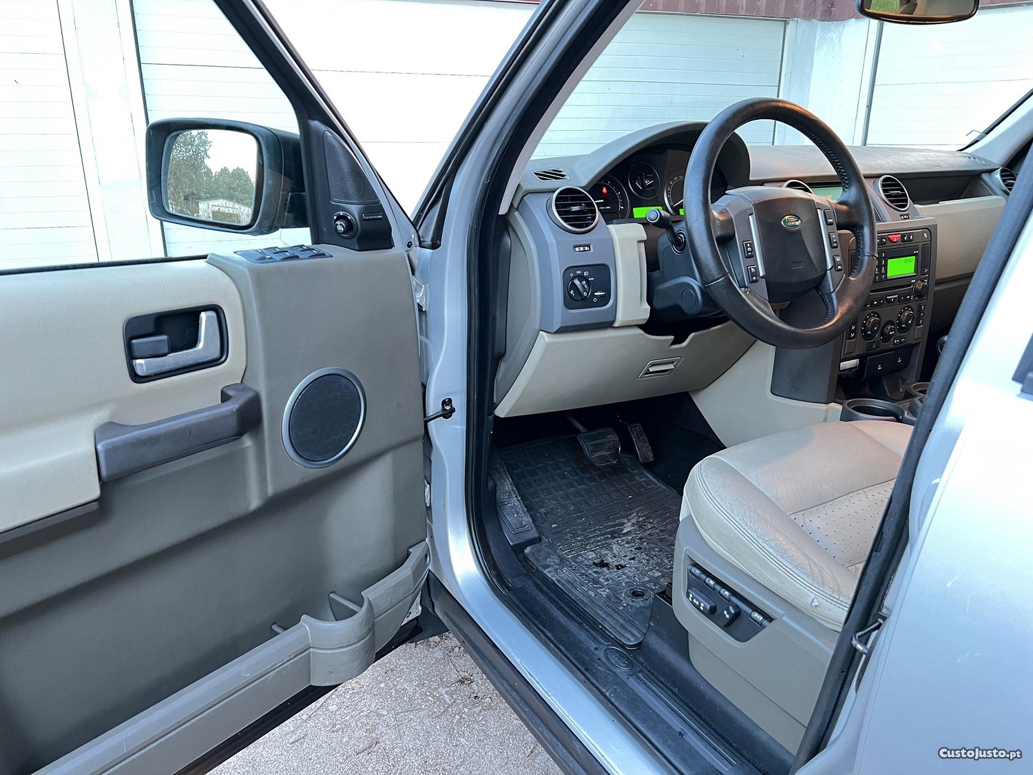 Land Rover Discovery Discovery 3 HSE - 05 — photo 5