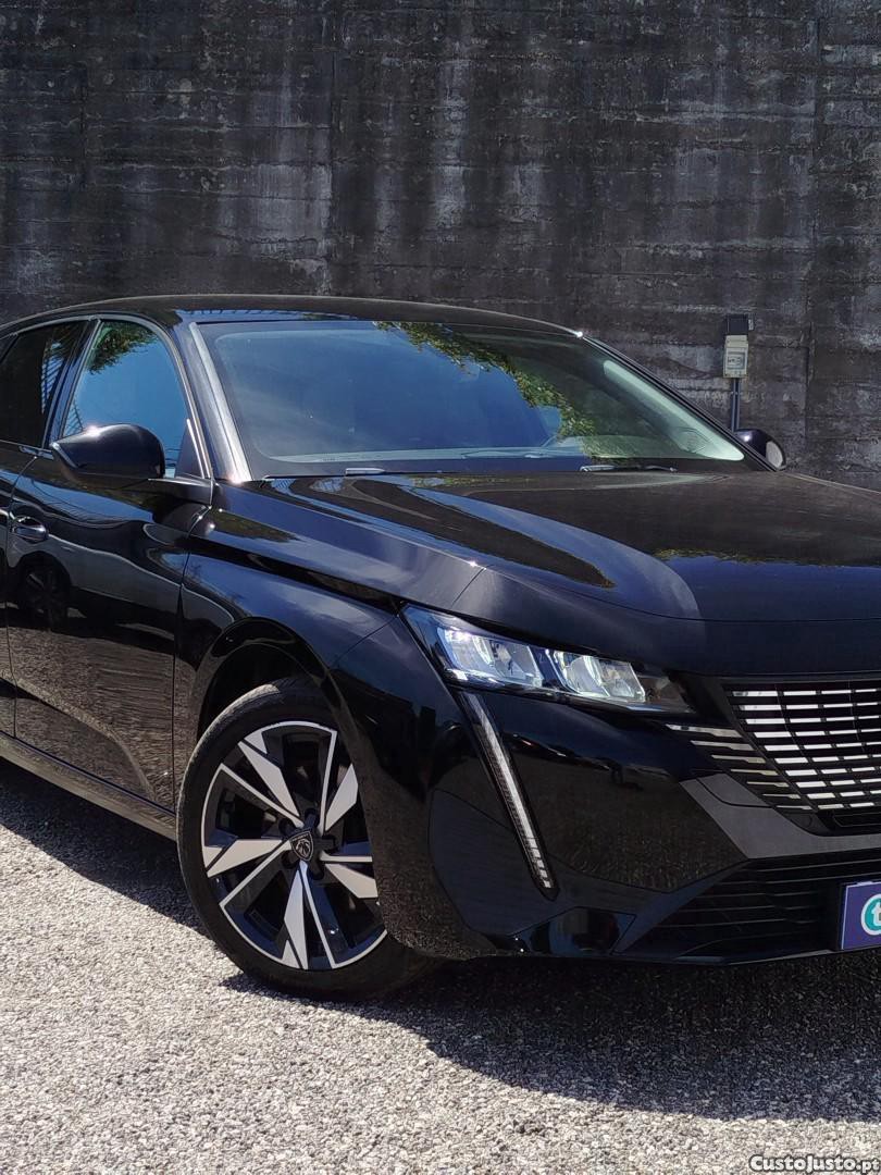 Peugeot 308 1.2 PureTech Allure Full LED — fotografia 16