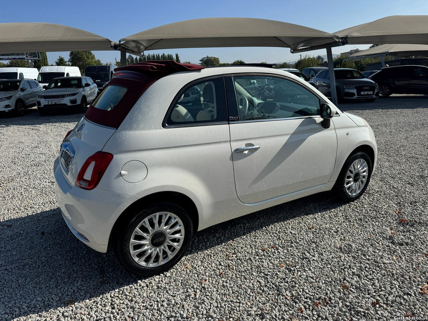 Fiat 500C 1.2 Lounge — fotografia 11