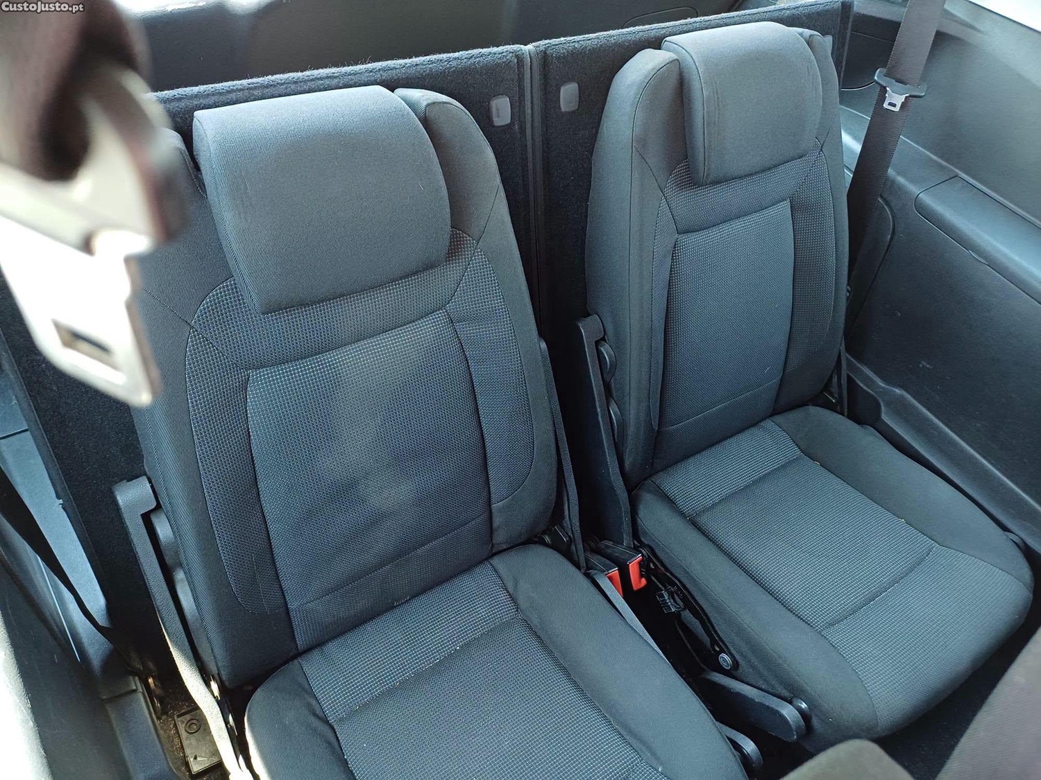 Ford S-Max Selo Barato7 Lugares .( ViaturaNacional ) — fotografia 2
