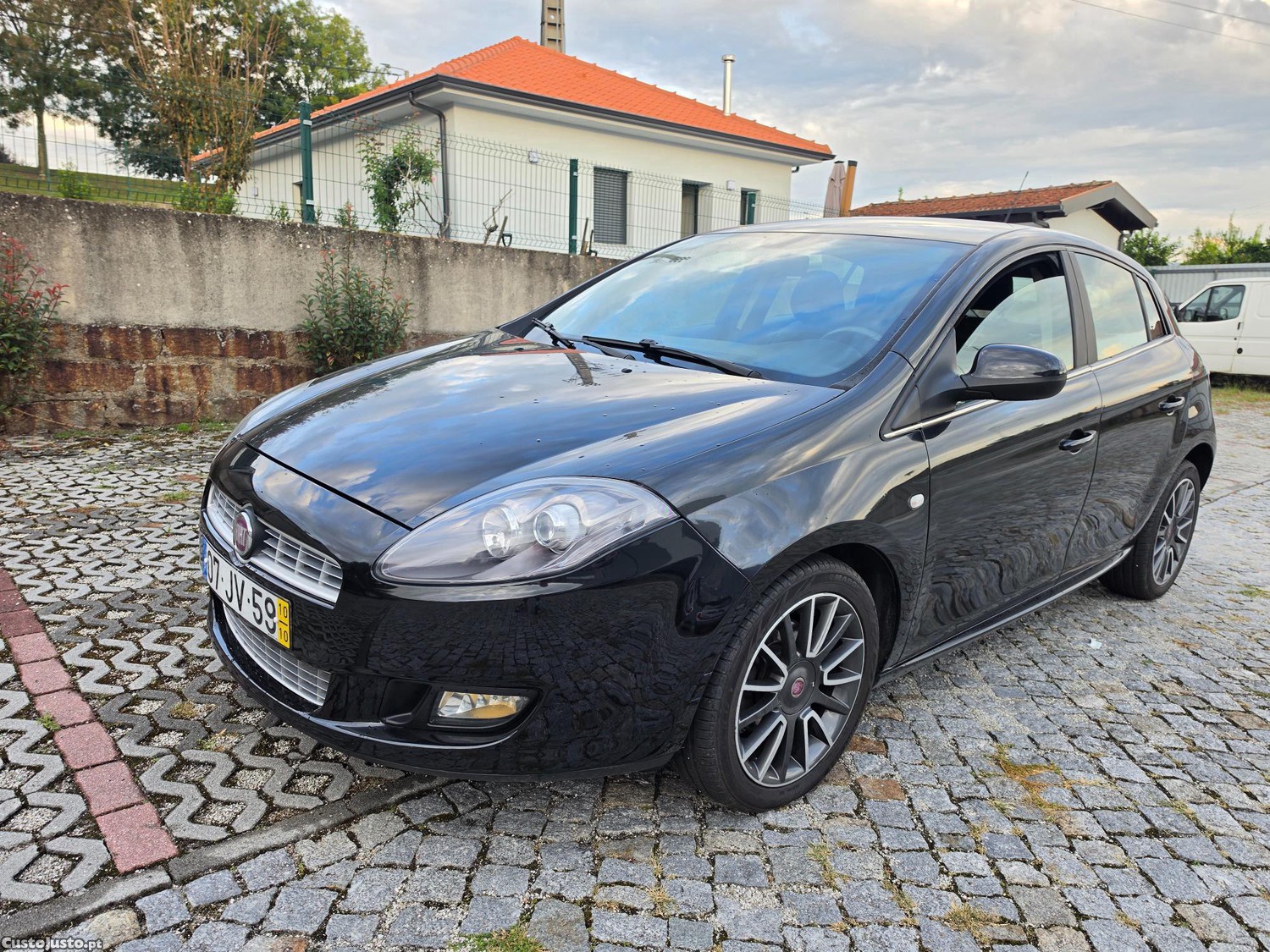 Fiat Bravo Sport 1.6 120CV  165000km  muito novo - 10 — photo 4
