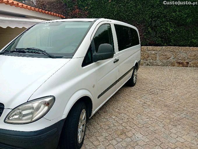 Mercedes-Benz Vito 111 - 09 — photo 2