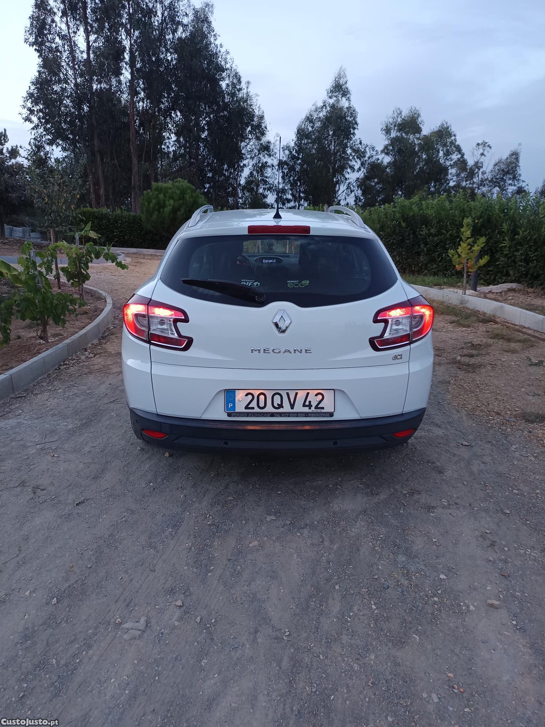 Renault Mégane sport tourer - 13 — photo 2