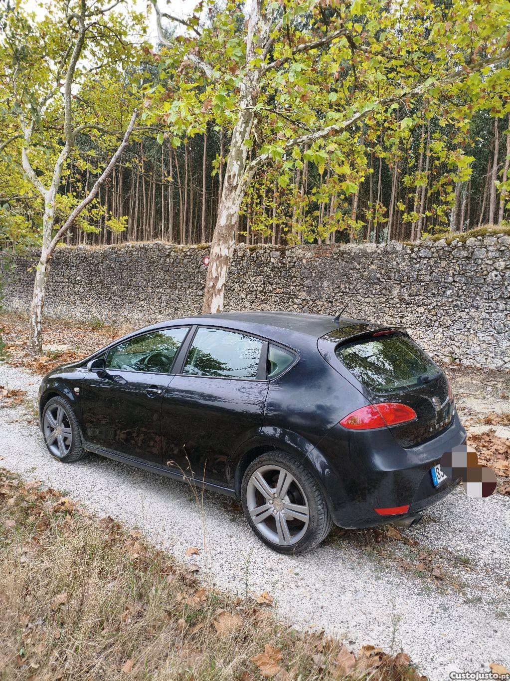 Seat Leon FR TDI 170cv - 06 — photo 4